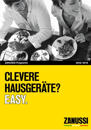 Gesamtkatalog freistehende Geräte 2018