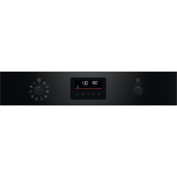 Zanussi - Einbaubacköfen- und herde - ZOPKE6K3