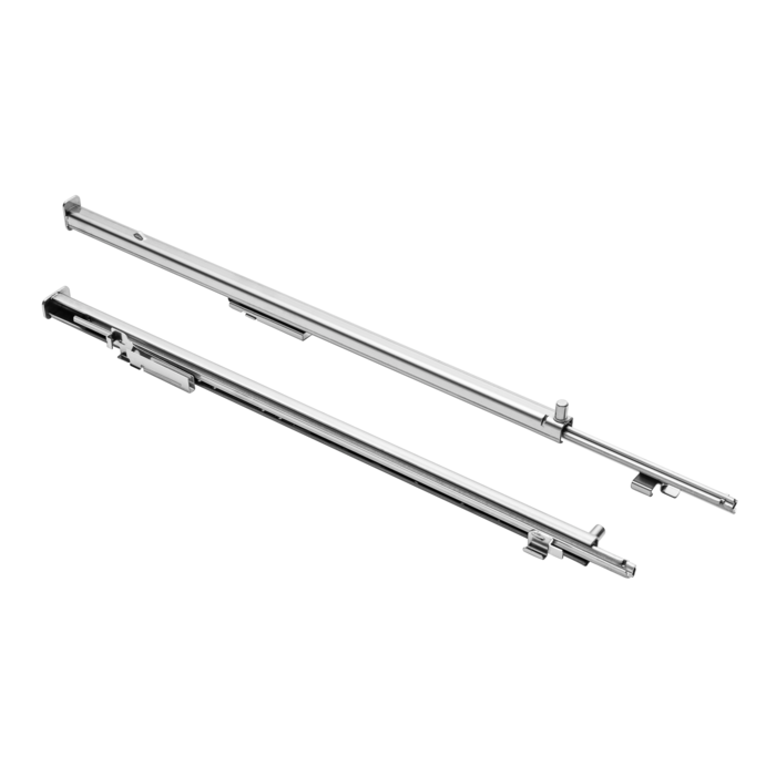 Telescopic runners 2 Levels