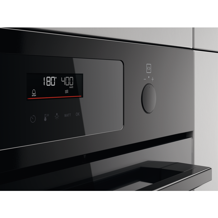 Zanussi - Einbau-Kompaktbackofen - ZVEKM6KN