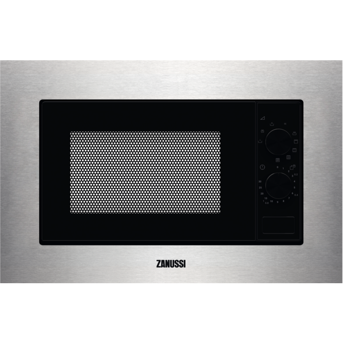 60cm Einbau-Mikrowelle / Grill