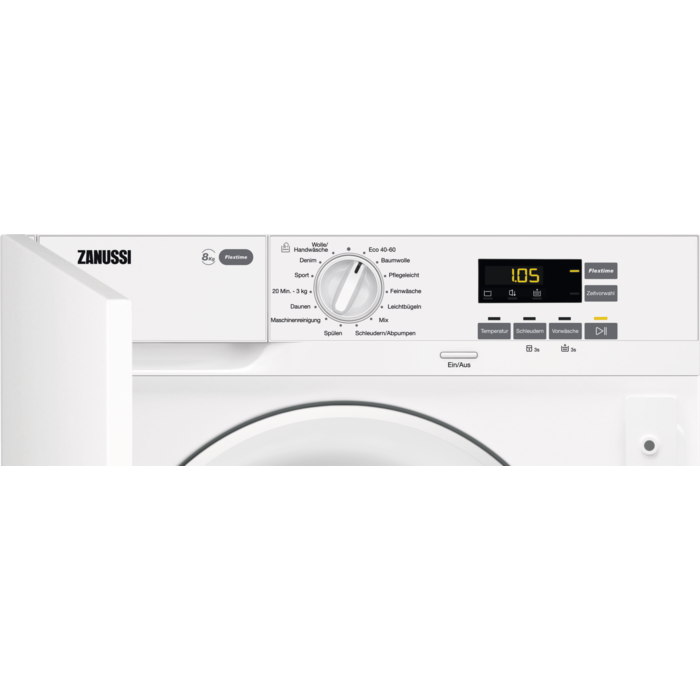 Zanussi - Vollintegrierbar - ZWI8146WB