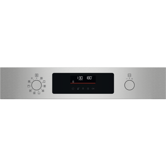 Zanussi - Pyrolytic oven - ZOPKX6XN