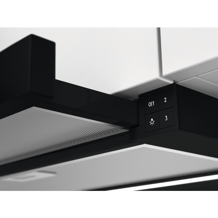 Zanussi - 90 cm cooker hood - ZFP619K