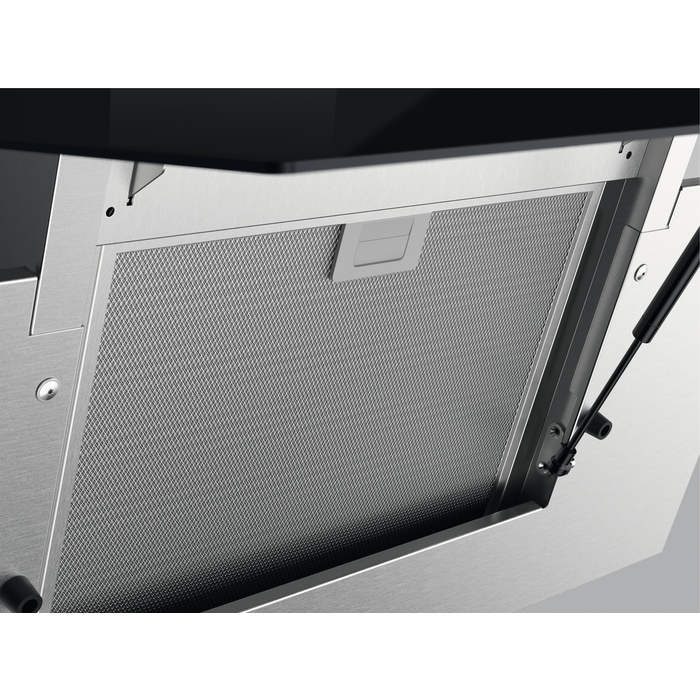 Zanussi - 90 cm cooker hood - ZFV619K