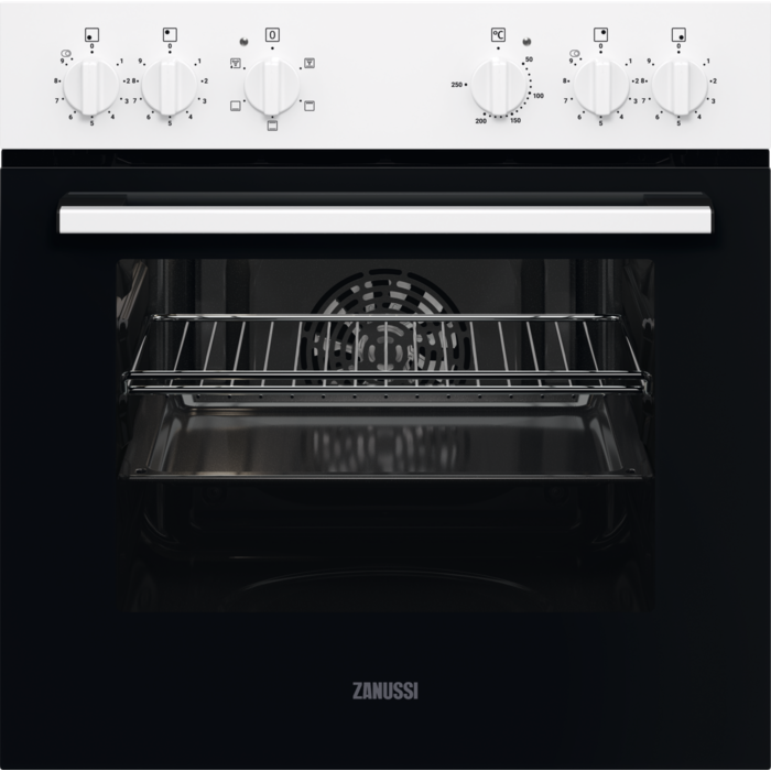 Zanussi - Einbaubacköfen- und herde - ZOFEC0W2