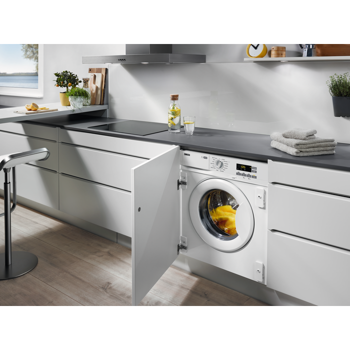 Zanussi - Vollintegrierbar - ZWI8146WB