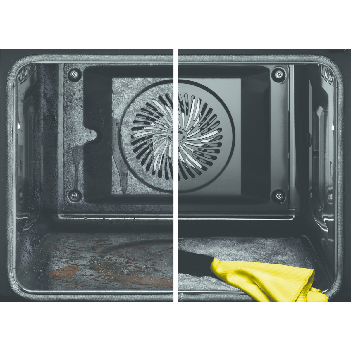 Zanussi - Pyrolytic oven - ZOPKE6K3