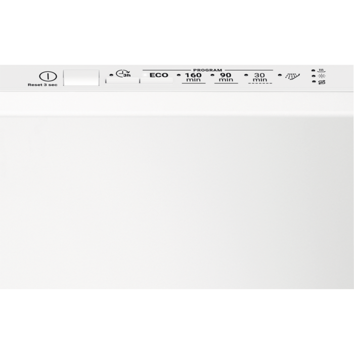 Zanussi - Einbau Geschirrspüler, 60cm - ZSLN1211