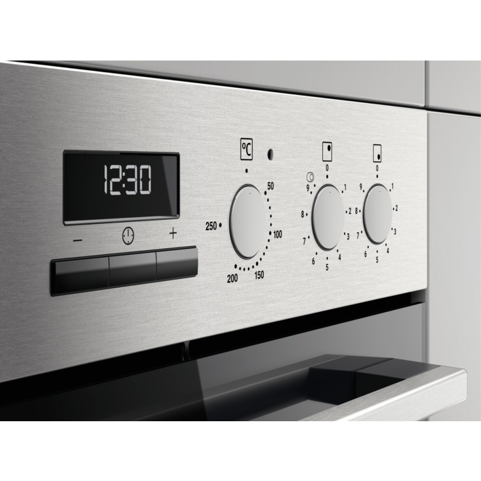 Zanussi - Einbaubacköfen- und herde - ZOFNC2X2