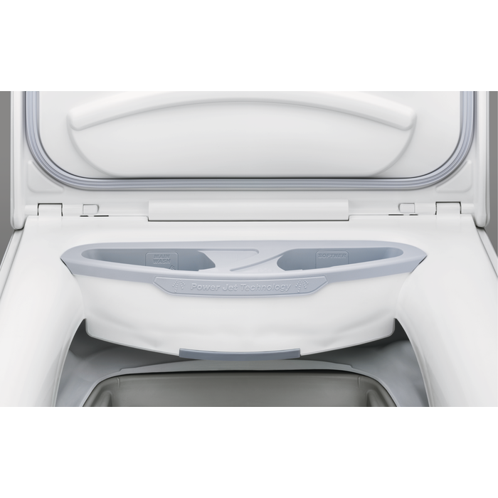 Zanussi - Toplader - ZWY61243KF