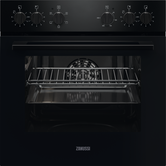 Zanussi - Einbaubacköfen- und herde - ZOFNC0K2