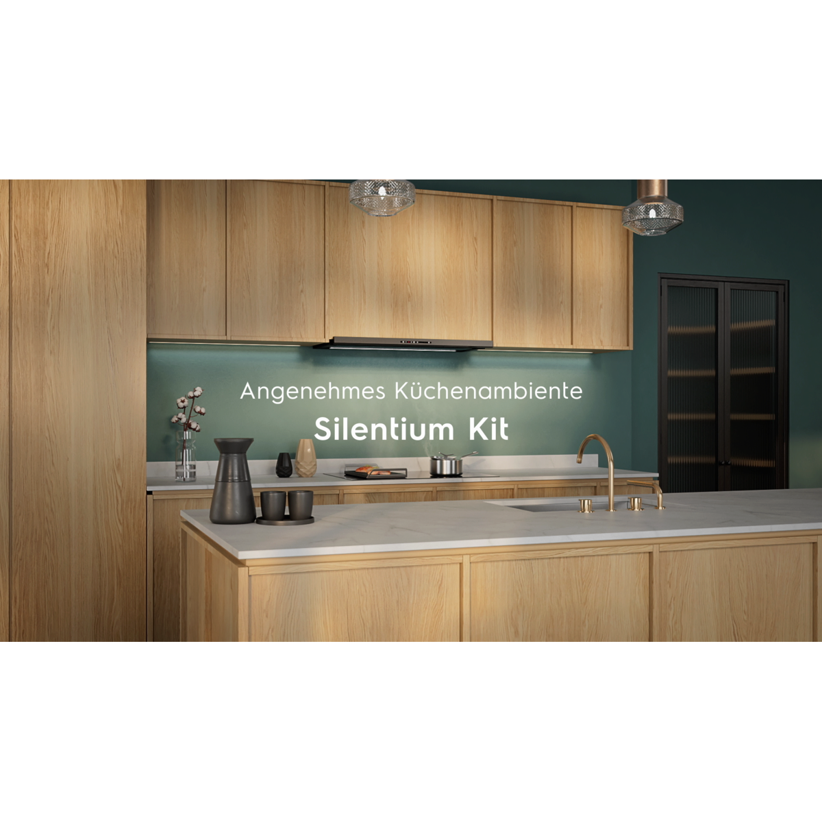 Multi Brand - Kaminaufsatz - M8CKSL28