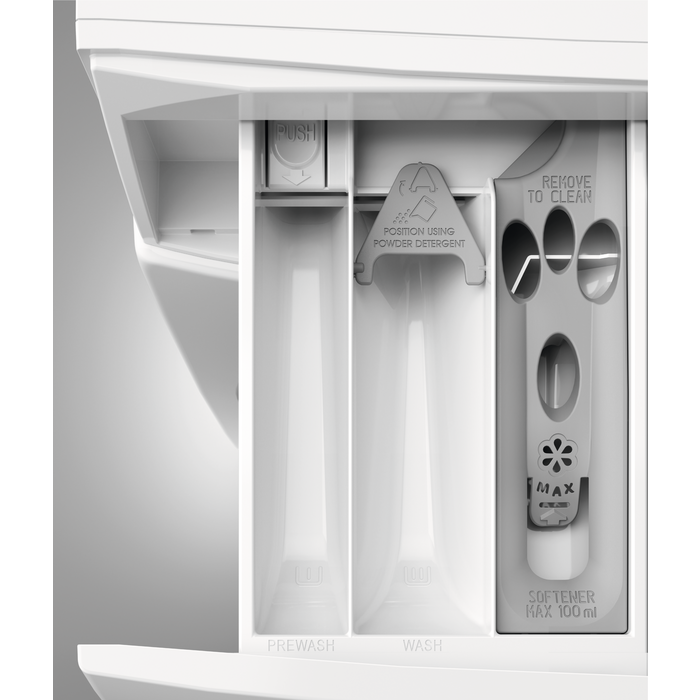 Zanussi - Vollintegrierbar - ZWI8146WB