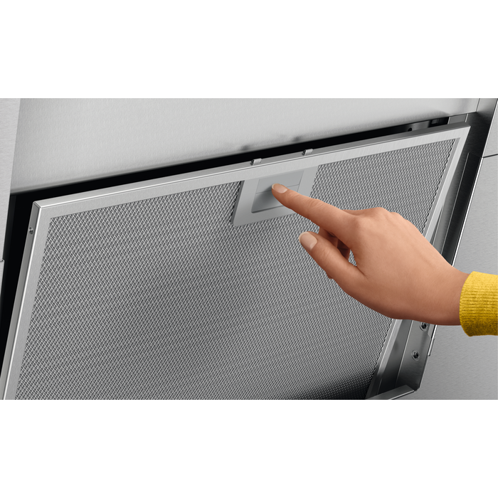 Zanussi - 90 cm cooker hood - ZFV619K