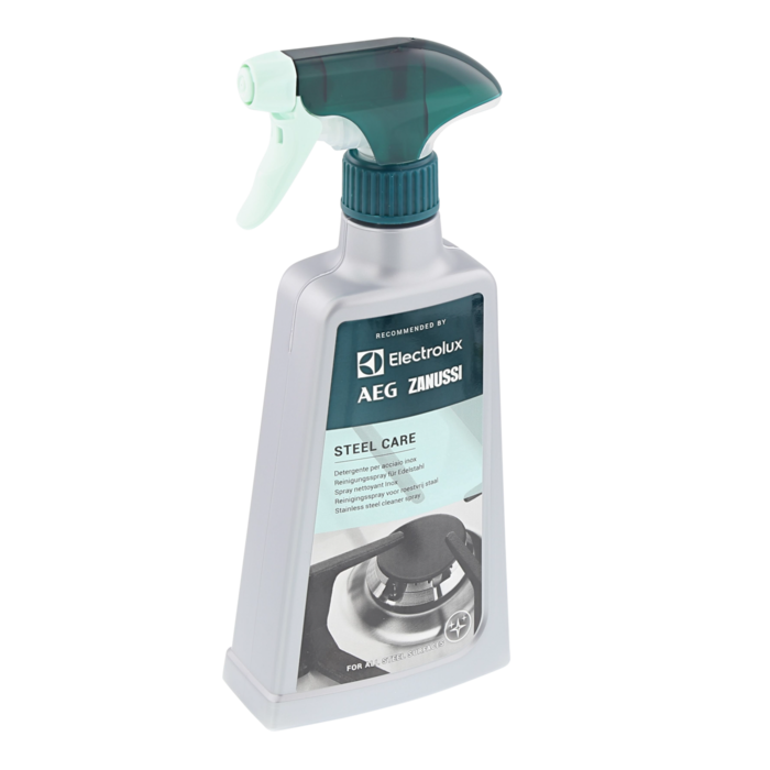 Edelstahl-Reiniger-Spray