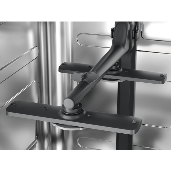 Zanussi - Einbau Geschirrspüler, 60cm - ZSLN1211