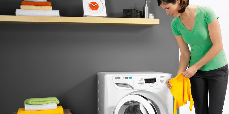 FINDEN SIE DIE PERFEKTE WASCHMASCHINE
