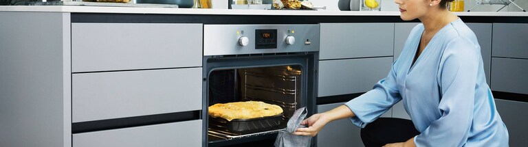 FINDEN SIE DEN PERFEKTEN BACKOFEN